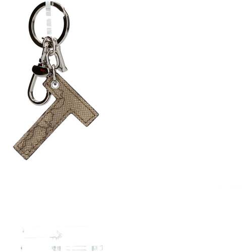 Accessoires Damen Schlüsselanhänger Alviero Martini CP00T Beige