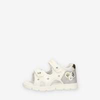 Schuhe Mädchen Sandalen / Sandaletten Lumberjack SG78406-011-S20-M0167 Weiss