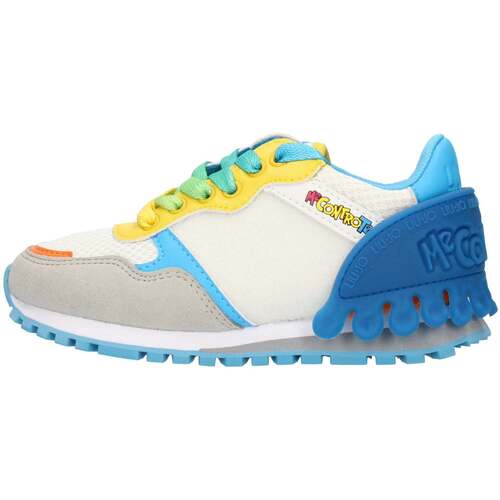Schuhe Kinder Sneaker High Liu Jo 4B1001Ex119 Multicolor