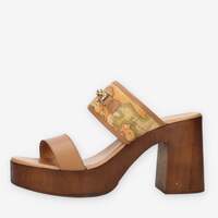 Schuhe Damen Sandalen / Sandaletten Alviero Martini Z0490-751D-0010 Braun