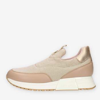 Schuhe Damen Sneaker High Liu Jo 4A3717-TX310-S1864 Beige