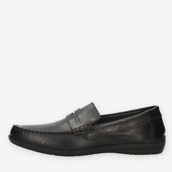 Schuhe Herren Slipper IgI&CO 3609500 Schwarz