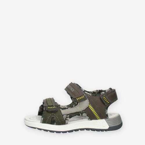 Schuhe Jungen Sandalen / Sandaletten Lumberjack SBG5806-001-N47-CF024 Grau