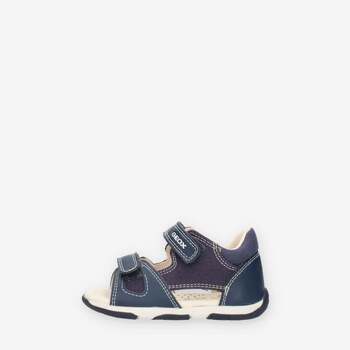 Schuhe Jungen Sandalen / Sandaletten Geox B250XB-05410-C4002 Blau