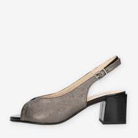 Schuhe Damen Sandalen / Sandaletten Melluso K35165-NERO Schwarz