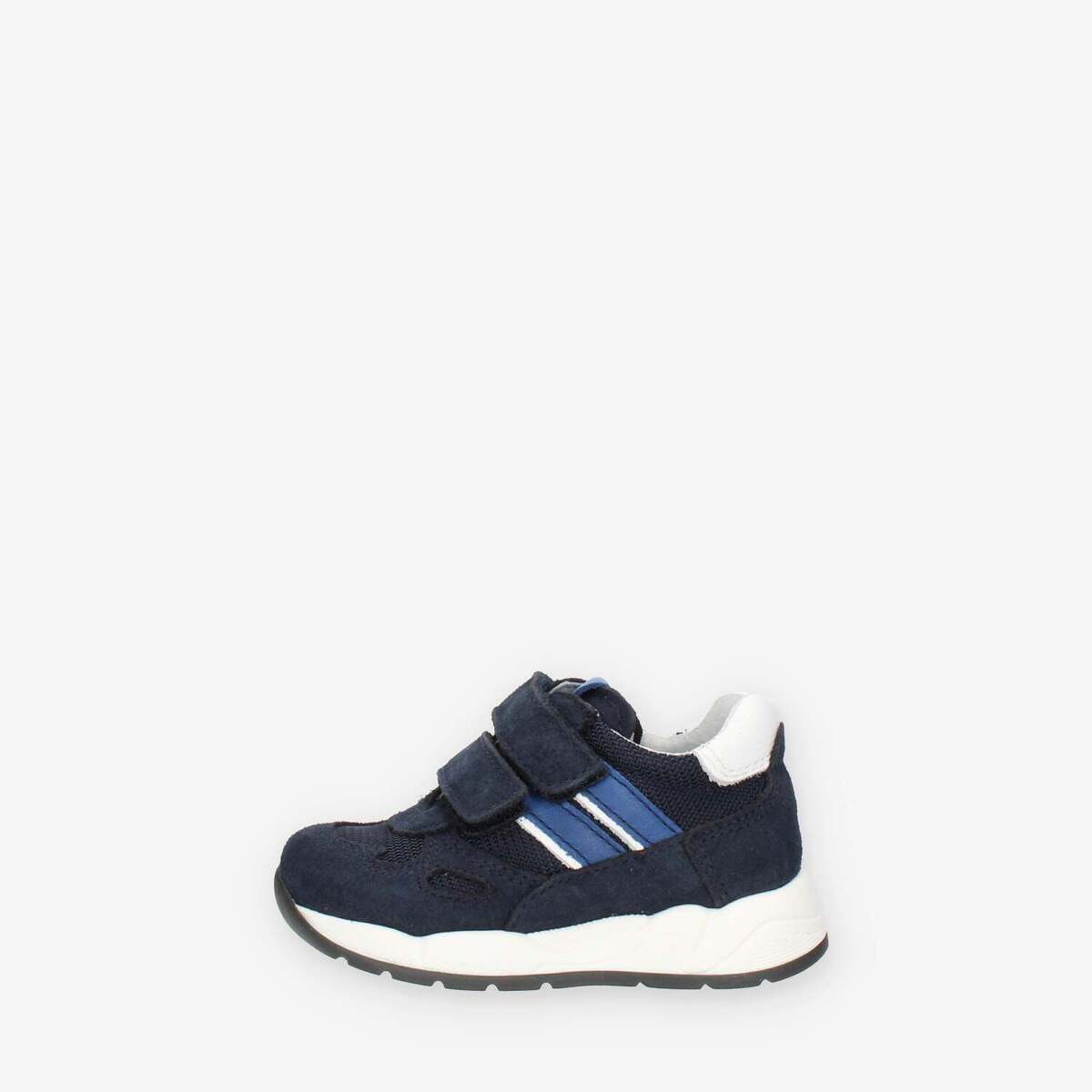 Schuhe Jungen Sneaker High NeroGiardini I224780M-207 Blau