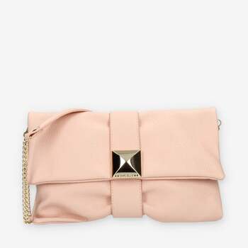 Taschen Damen Handtasche Marc Ellis PEONIA-PYRAMID-MISTY-ROSE Rosa