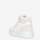 Schuhe Damen Sneaker High Exton 1583 Weiss