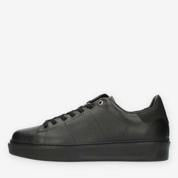 Schuhe Herren Sneaker High Woolrich WFM212020 Schwarz