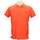 Kleidung Jungen Langarmshirts U.S Polo Assn. 5746141029 Orange
