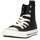 Schuhe Sneaker High Converse 666418C Schwarz
