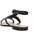 Schuhe Damen Sandalen / Sandaletten Cristin CATRIN9 Schwarz