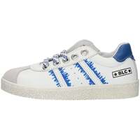 Schuhe Jungen Sneaker High Balocchi 491699 Weiss