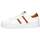Schuhe Herren Sneaker High Exton 861 Braun