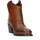 Schuhe Damen Klassische Stiefel Exton MZ40-CUOIO Braun
