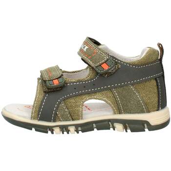 Schuhe Jungen Sandalen / Sandaletten Lumberjack SB42106005X84 Grün