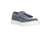 Schuhe Herren Slipper Made In Italia 080CAMOSCIO Blau