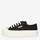 Schuhe Damen Sneaker High Superga S5111SW-A6M Schwarz