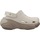 Schuhe Damen Pantoletten / Clogs Crocs BUBBLE CRUSH CLOG U Beige