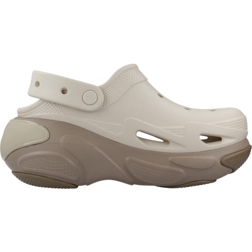 Crocs BUBBLE CRUSH CLOG U Beige