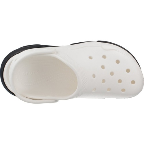 Crocs BUBBLE CRUSH CLOG U Weiss