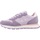 Schuhe Damen Sneaker Sun68 ALLY SOLID Violett