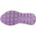 Schuhe Damen Sneaker Sun68 ALLY SOLID Violett
