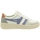 Schuhe Damen Derby-Schuhe Gola GRANDSLAM TRIDENT WV-WHITE/LAVENDER/TERRACO Blanc Weiss
