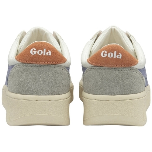 Gola GRANDSLAM TRIDENT WV-WHITE/LAVENDER/TERRACO Blanc Weiss