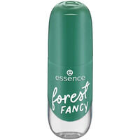 Beauty Damen Nagellack Essence Nagelfarbener Gel-Nagellack - 77 forest FANCY Grün