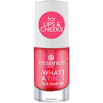 Beauty Damen Blush & Puder Essence Flüssiges Rouge für Wangen und Lippen, What a Tint! - 0 Rosa
