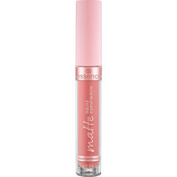 Beauty Damen Lidschatten Essence Matte Flüssiger Lidschatten - 03 Peach Pop Braun