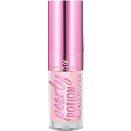 Essence Multi-Reflektierender Lipgloss Pearly Potion - 01 Golde Rosa