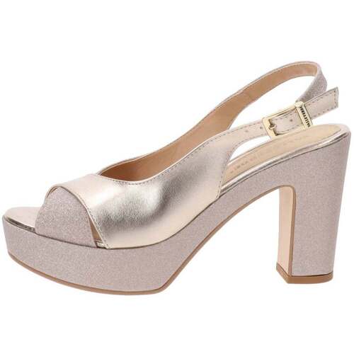 Schuhe Damen Pumps Valleverde VV32523 Rosa