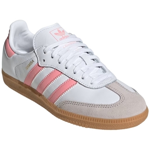 adidas Originals SAMBA OG W IG5932-FTWVHT/WONCLA Blanc Weiss