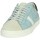 Schuhe Mädchen Sneaker Low Date J381-HL-VC-SK3 Blau