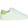 Schuhe Mädchen Sneaker Low Date J381-HL-VC-IA2 Weiss