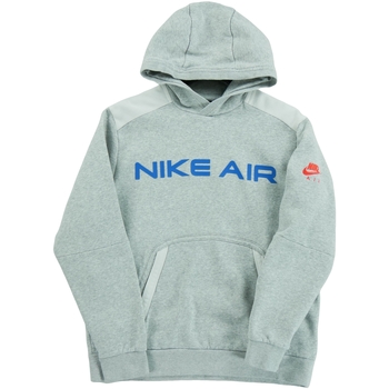 Nike Sweat à capuche Homme Gris