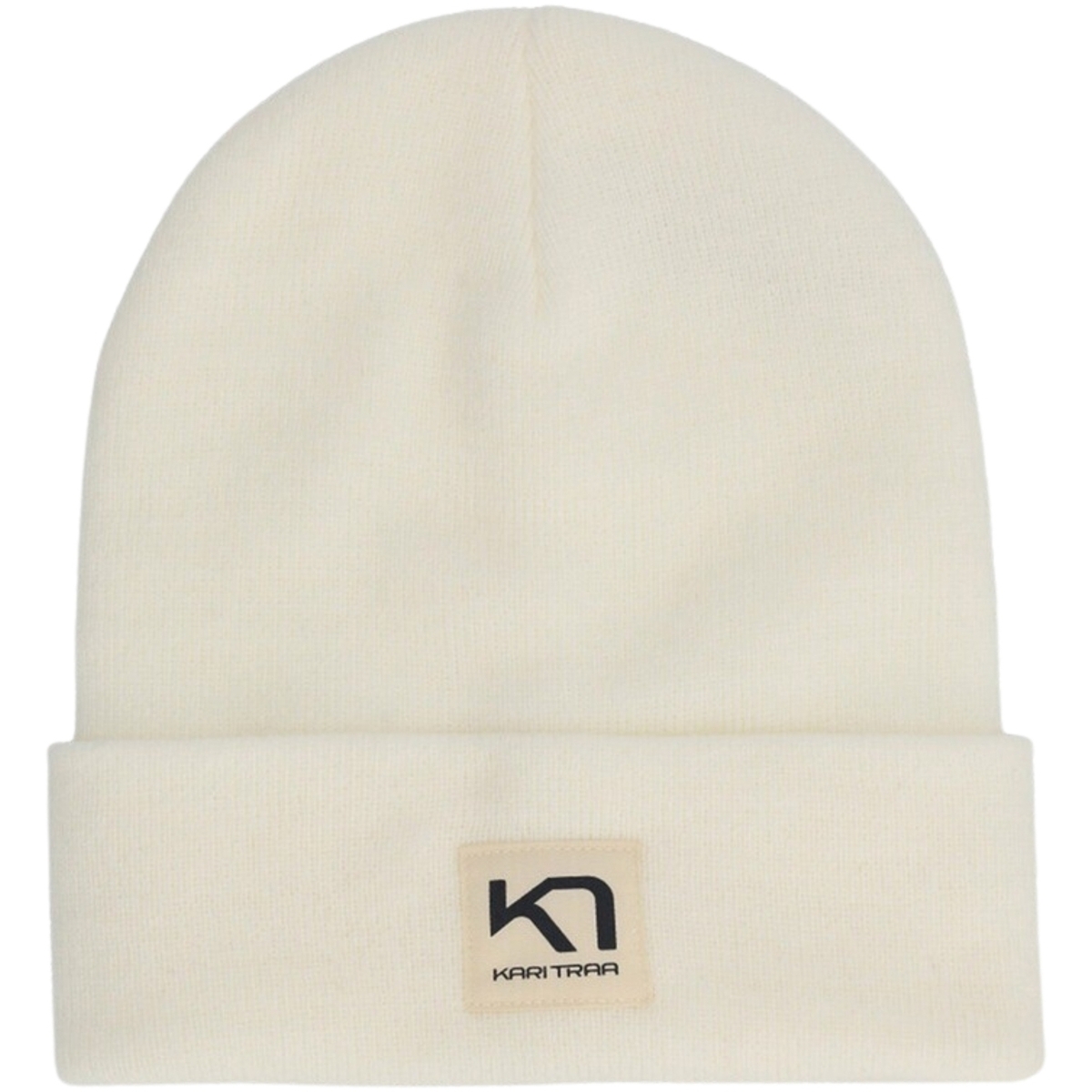 Accessoires Damen Mütze Kari Traa Mütze Røthe Beanie Weiss