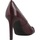 Schuhe Damen Pumps Geox D DAVIOLA Bordeaux