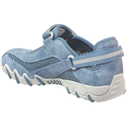 Allrounder by Mephisto Niro filet Blau
