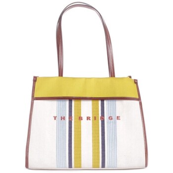 Taschen Damen Handtasche The Bridge 042824C5 Gelb