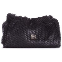 Taschen Damen Handtasche Ermanno Scervino 12401836 Schwarz