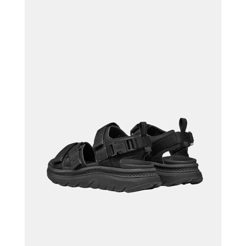 Schuhe Herren Sandalen / Sandaletten Geox U55L0A 0BC11 Schwarz
