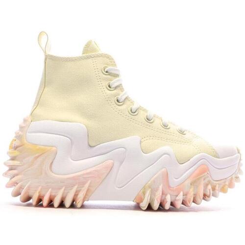 Schuhe Herren Sneaker High Converse A03518C Gelb