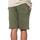 Kleidung Herren Shorts / Bermudas Converse 10024946-A07 Grün