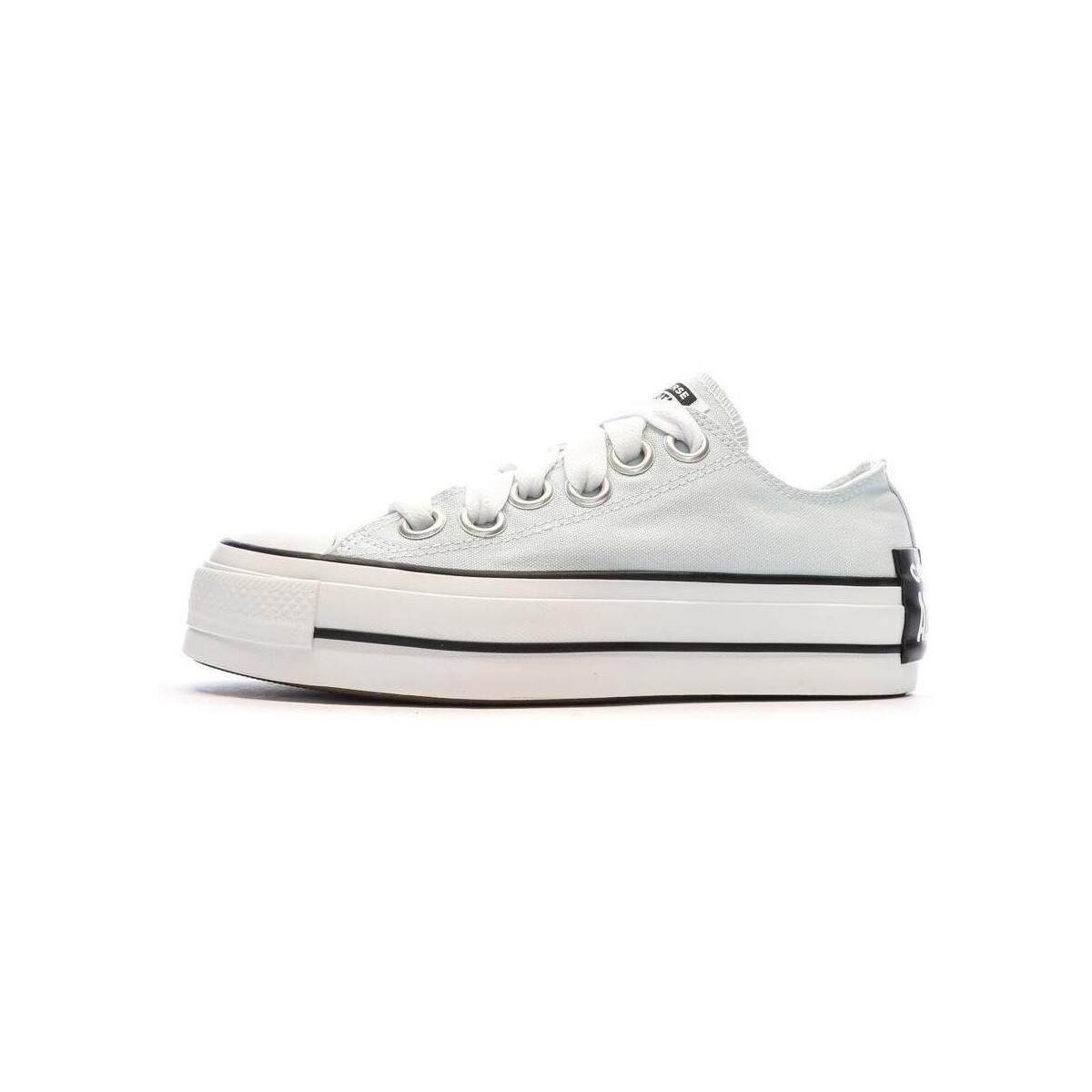 Schuhe Damen Sneaker Low Converse A10426C Grün