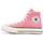 Schuhe Damen Sneaker High Converse A08184C Rosa