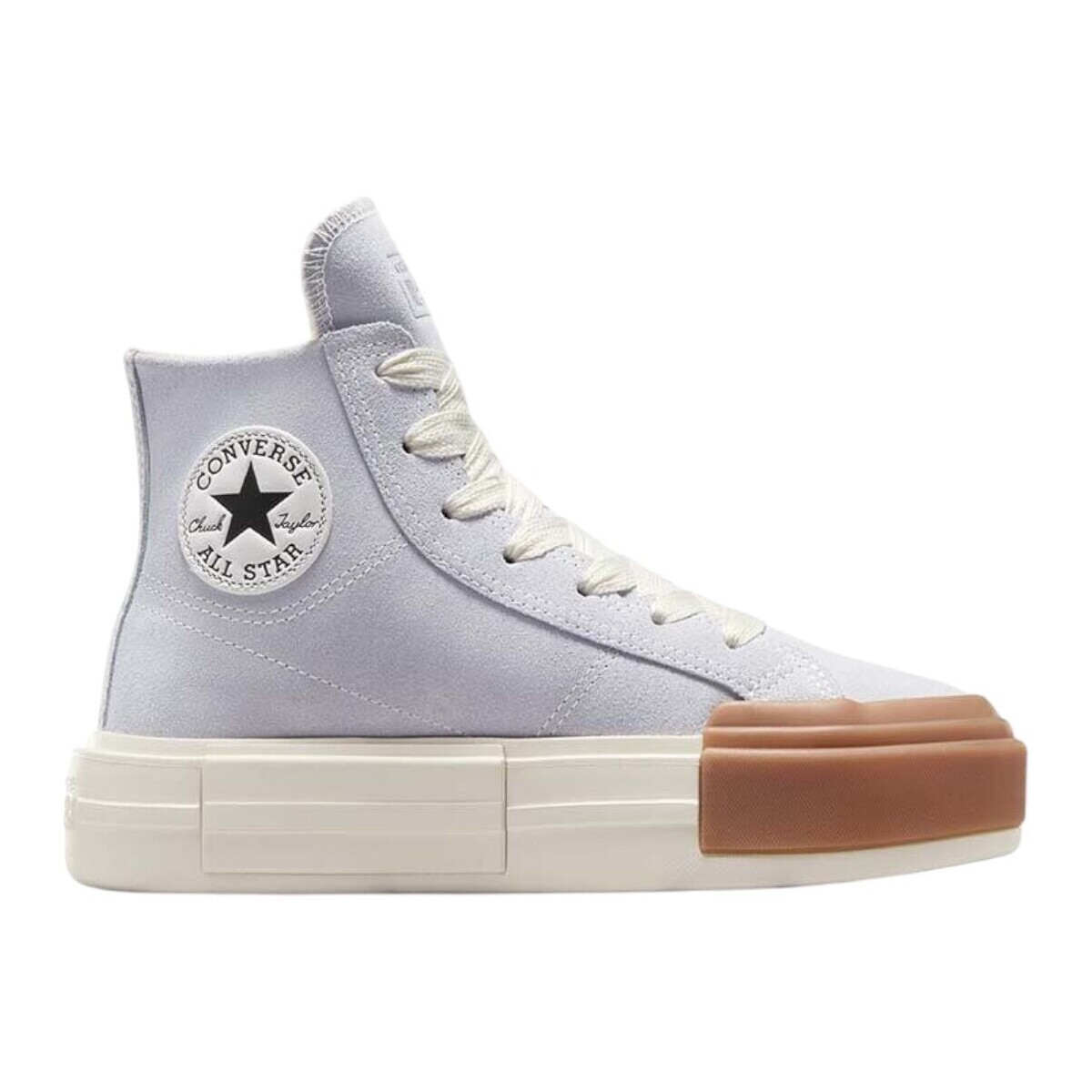 Schuhe Damen Sneaker Converse A08330C Violett