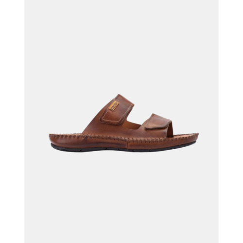 Schuhe Herren Sandalen / Sandaletten Pikolinos TARIFA 06J 0084 Braun